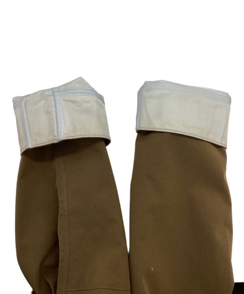 WILD THINGS（ワイルドシングス）WILD THINGS (ワイルドシングス) TOOLSTRAP DENALI JACKET / ツールストラップデナリジャケット / WT22434SK-AR / Adam et Rope別注 ブラウン サイズ:Lの古着・服飾アイテム