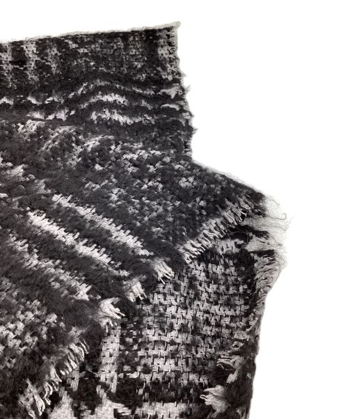 GUCCI（グッチ）GUCCI (グッチ) ケープ　331931 3G902 1000 ブラック サイズ:不明(記入なし)の古着・服飾アイテム