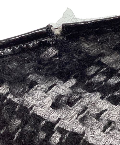 GUCCI（グッチ）GUCCI (グッチ) ケープ　331931 3G902 1000 ブラック サイズ:不明(記入なし)の古着・服飾アイテム