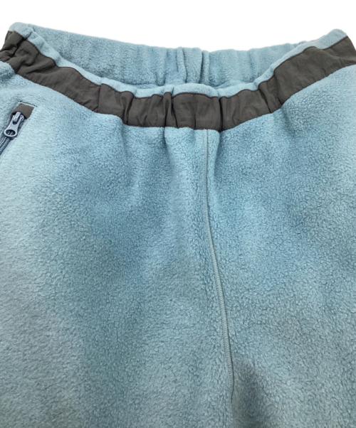 NEW BALANCE（ニューバランス）NEW BALANCE (ニューバランス) 24AW / Fleece Pants / フリースパンツ / TOKYO DESIGN STUDIO / 東京デザインスタジオ / UP45670 ブルー サイズ:1の古着・服飾アイテム