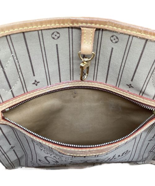 LOUIS VUITTON（ルイ ヴィトン）LOUIS VUITTON (ルイ ヴィトン) トートバッグ  / ネヴァーフルMM / M40156 モノグラム 旧型 ブラウン サイズ:MMの古着・服飾アイテム