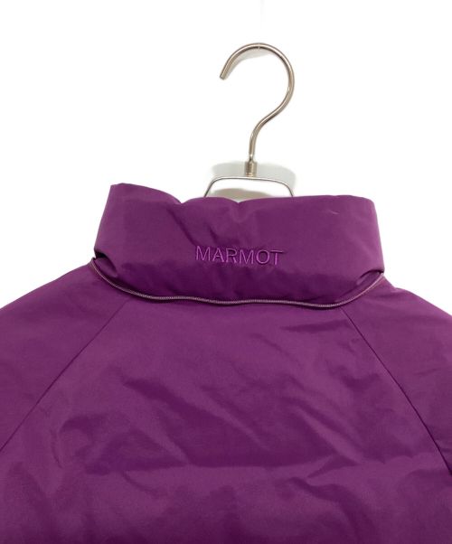 Marmot Capital（マーモット キャピタル）Marmot Capital (マーモット キャピタル) WINDSTOPPER LIGHT MAMMOTH JACKET ウィンドストッパー ライト マンモスジャケット / 23FW-L6-01 ダウンジャケット パープル サイズ:Sの古着・服飾アイテム