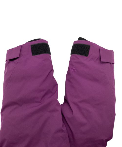 Marmot Capital（マーモット キャピタル）Marmot Capital (マーモット キャピタル) WINDSTOPPER LIGHT MAMMOTH JACKET ウィンドストッパー ライト マンモスジャケット / 23FW-L6-01 ダウンジャケット パープル サイズ:Sの古着・服飾アイテム