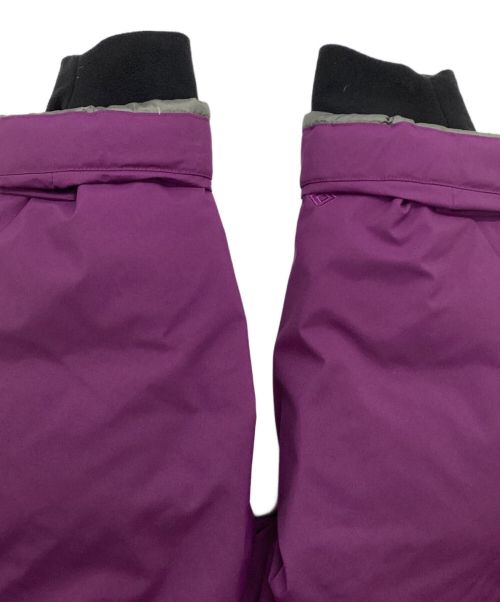 Marmot Capital（マーモット キャピタル）Marmot Capital (マーモット キャピタル) WINDSTOPPER LIGHT MAMMOTH JACKET ウィンドストッパー ライト マンモスジャケット / 23FW-L6-01 ダウンジャケット パープル サイズ:Sの古着・服飾アイテム