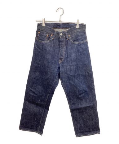 りっつ シュガーケーン 1947 ヴィンテージデニムW34セルビッチ 中古・古着通販】SUGAR CANE (シュガーケーン) 14.25oz. DENIM 1947