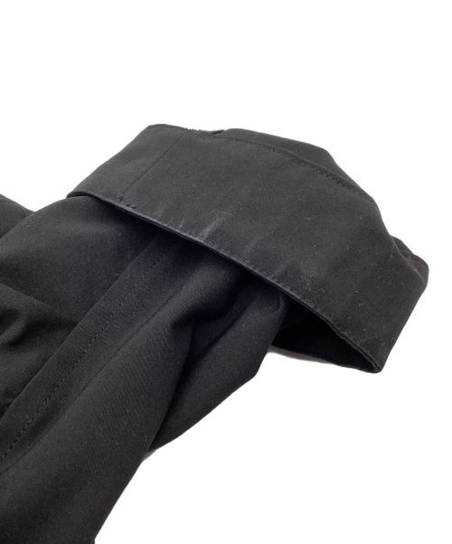 VACHEMENT（ヴァシュモン）VACHEMENT (ヴァシュモン) IENA (イエナ) 別注 M-51 ロングコート　VJ-35-001 ブラック サイズ:Sの古着・服飾アイテム