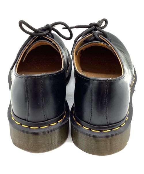 Dr.Martens（ドクターマーチン）Dr.Martens (ドクターマーチン) 3ホールシューズ 11838 ブラック サイズ:US8の古着・服飾アイテム