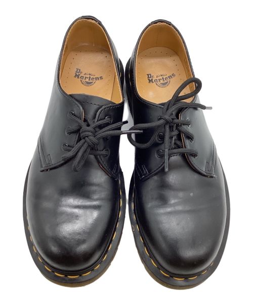 Dr.Martens（ドクターマーチン）Dr.Martens (ドクターマーチン) 3ホールシューズ 11838 ブラック サイズ:US8の古着・服飾アイテム