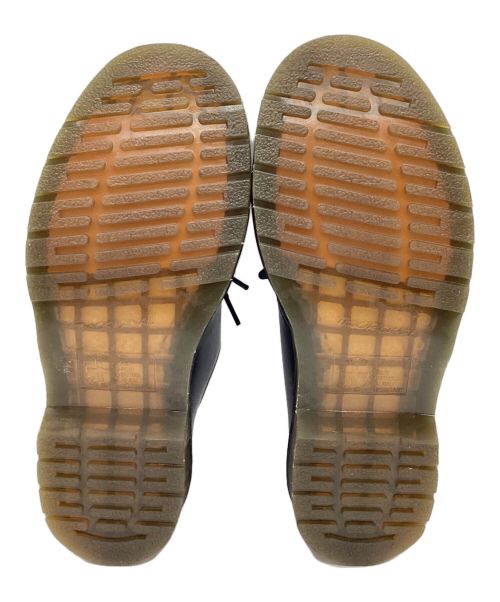 Dr.Martens（ドクターマーチン）Dr.Martens (ドクターマーチン) 3ホールシューズ 11838 ブラック サイズ:US8の古着・服飾アイテム
