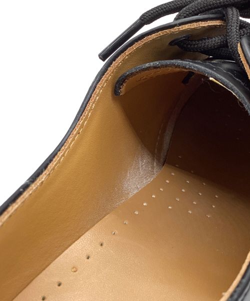 Dr.Martens（ドクターマーチン）Dr.Martens (ドクターマーチン) 3ホールシューズ 11838 ブラック サイズ:US8の古着・服飾アイテム