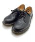 Dr.Martens（ドクターマーチン）の古着「3ホールシューズ 11838」｜ブラック