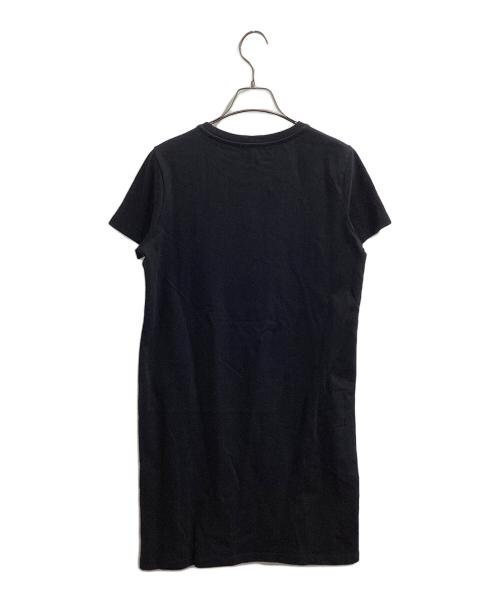 KENZO（ケンゾー）KENZO (ケンゾー) タイガー刺繍 ワンピース / FA52R07574V9 ブラック サイズ:XSの古着・服飾アイテム