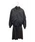 JUNYA WATANABE COMME des GARCONS（(ジュンヤワタナベ コムデギャルソン）の古着「ドッキングMA-1ジャケット JD-J030 AD2019」｜ブラック
