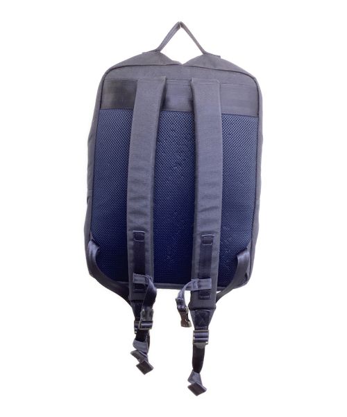 Porter Classic（ポータークラシック）Porter Classic (ポータークラシック) NEWTON BUSINESS RUCKSACK ニュートンビジネスリュックサック ネイビーの古着・服飾アイテム