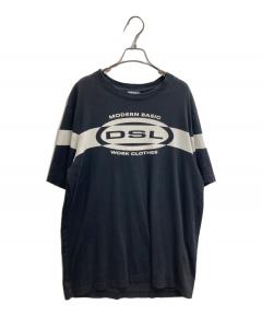 中古・古着通販】flexwitme (フレックスウィズミー) プリントTシャツ