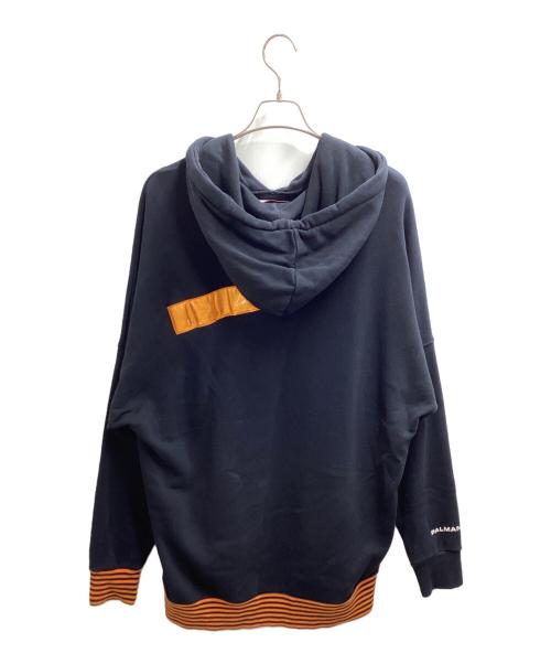 Palm Angels（パーム エンジェルス）Palm Angels (パーム エンジェルス) パーカー ブラック サイズ:Mの古着・服飾アイテム