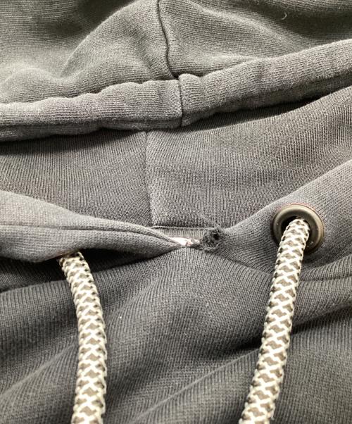 Palm Angels（パーム エンジェルス）Palm Angels (パーム エンジェルス) パーカー ブラック サイズ:Mの古着・服飾アイテム