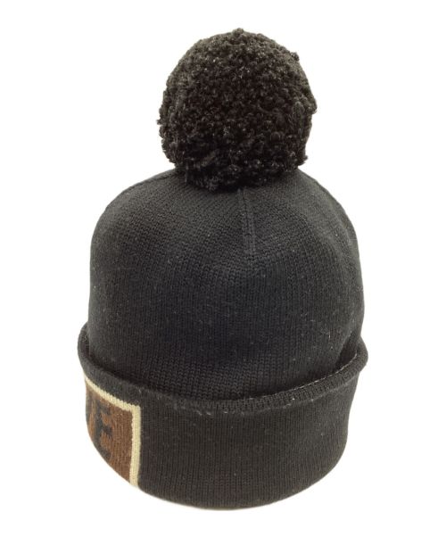 FENDI（フェンディ）FENDI (フェンディ) LOVE ニットキャップの古着・服飾アイテム