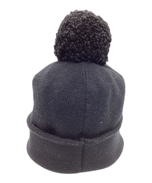 FENDI（フェンディ）FENDI (フェンディ) LOVE ニットキャップの古着・服飾アイテム