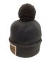 FENDI (フェンディ) LOVE ニットキャップ：9000円