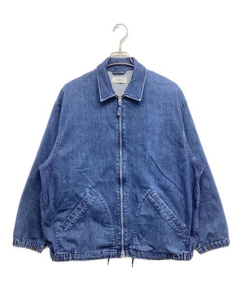 MARKA（マーカ）MARKA (マーカ) SPORTS JACKET / スポーツジャケット / M19A-02BL010 インディゴ サイズ:2の古着・服飾アイテム