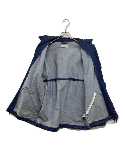 MARKA（マーカ）MARKA (マーカ) SPORTS JACKET / スポーツジャケット / M19A-02BL010 インディゴ サイズ:2の古着・服飾アイテム