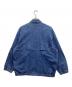 MARKA (マーカ) SPORTS JACKET / スポーツジャケット / M19A-02BL010 インディゴ サイズ:2：17000円