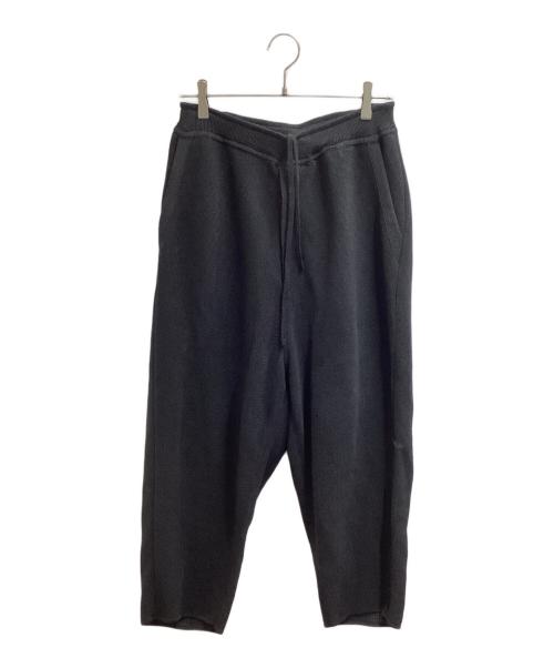 CFCL（シーエフシーエル）CFCL (シーエフシーエル) PAPER GARTER PANTS CF003KF042 ブラック サイズ:3の古着・服飾アイテム