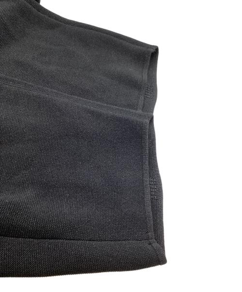 CFCL（シーエフシーエル）CFCL (シーエフシーエル) PAPER GARTER PANTS CF003KF042 ブラック サイズ:3の古着・服飾アイテム