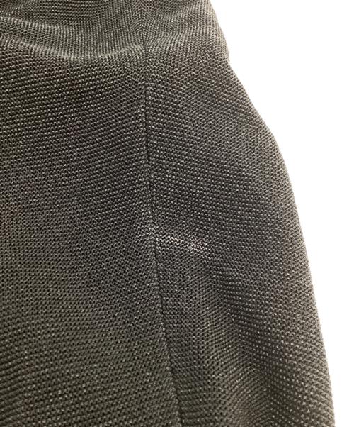 CFCL（シーエフシーエル）CFCL (シーエフシーエル) PAPER GARTER PANTS CF003KF042 ブラック サイズ:3の古着・服飾アイテム