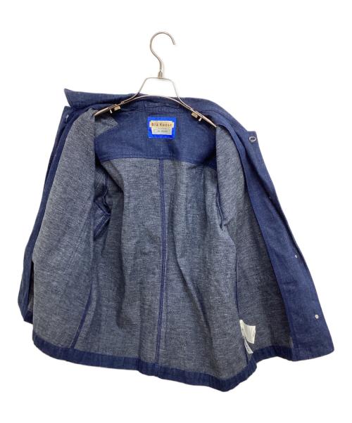 ACNE STUDIOS Bla konst（アクネステュディオスブロコンスト）Acne Studios Bla Konst (アクネステュディオスブロコンスト) MAP KY UNWASHED INDIGO インディゴ サイズ:34の古着・服飾アイテム