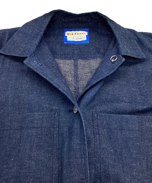 ACNE STUDIOS Bla konst（アクネステュディオスブロコンスト）Acne Studios Bla Konst (アクネステュディオスブロコンスト) MAP KY UNWASHED INDIGO インディゴ サイズ:34の古着・服飾アイテム