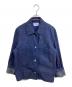 Acne Studios Bla Konst（アクネステュディオスブロコンスト）の古着「MAP KY UNWASHED INDIGO」｜インディゴ