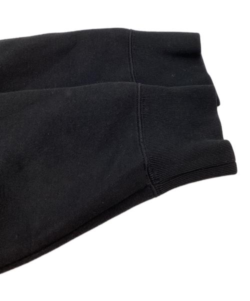 sacai（サカイ）sacai (サカイ) デコンストライクスェットシャツ 18-01839M ブラック サイズ:1の古着・服飾アイテム