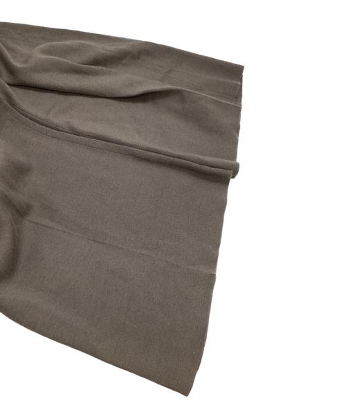 DEUXIEME CLASSE（ドゥーズィエム クラス）DEUXIEME CLASSE (ドゥーズィエム クラス) refinedパンツ / 21030500702030 ブラウン サイズ:38の古着・服飾アイテム