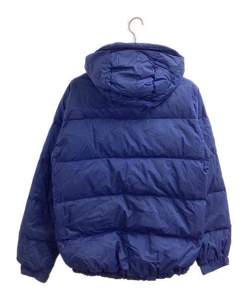 NANGA（ナンガ）NANGA (ナンガ) URBAN RESEARCH DOORS (アーバンリサーチドアーズ) オーロラダウンジャケット / DR52-17N001 / AURORA-TEX ネイビー サイズ:Lの古着・服飾アイテム