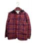 BEAMS（ビームス）の古着「35th Holiday Mountain Jacket」｜レッド