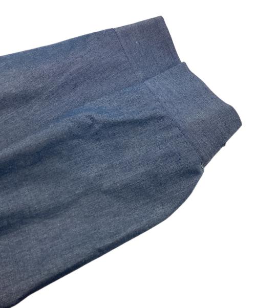 TENDERLOIN（テンダーロイン）TENDERLOIN (テンダーロイン) レーシングスウィングトップ ブルー サイズ:XSの古着・服飾アイテム