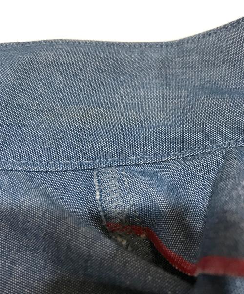 TENDERLOIN（テンダーロイン）TENDERLOIN (テンダーロイン) レーシングスウィングトップ ブルー サイズ:XSの古着・服飾アイテム