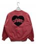 CarHartt (カーハート) AMOUR SWEATSHIRT アムールスウェットシャツ ピンク サイズ:M：9000円