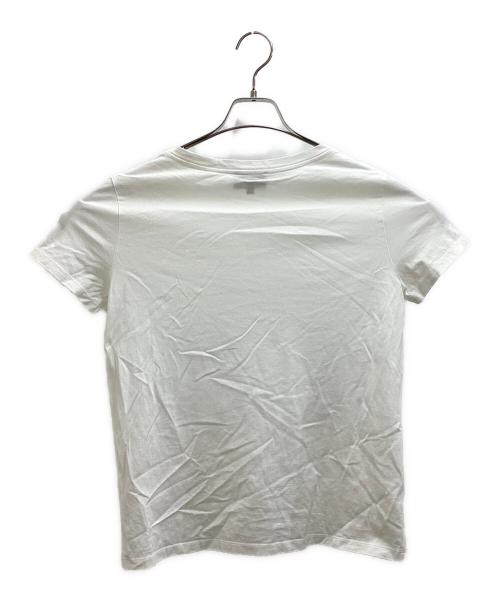 A.P.C.（アーペーセー）A.P.C. (アーペーセー) プリントTシャツ ホワイト サイズ:Sの古着・服飾アイテム