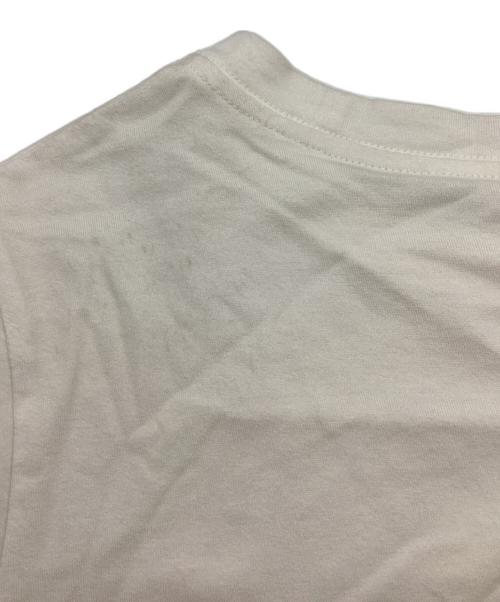 A.P.C.（アーペーセー）A.P.C. (アーペーセー) プリントTシャツ ホワイト サイズ:Sの古着・服飾アイテム