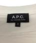 A.P.C.の古着・服飾アイテム：4000円