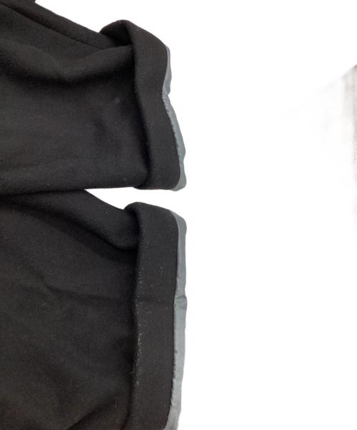 SHIPS（シップス）SHIPS (シップス) Bellandi SUPER130 Cocoon Short coat Black /  コクーンショートコート ベルダンディー スーパー130 ブラック / 314-15-0612 ブラック サイズ:36の古着・服飾アイテム