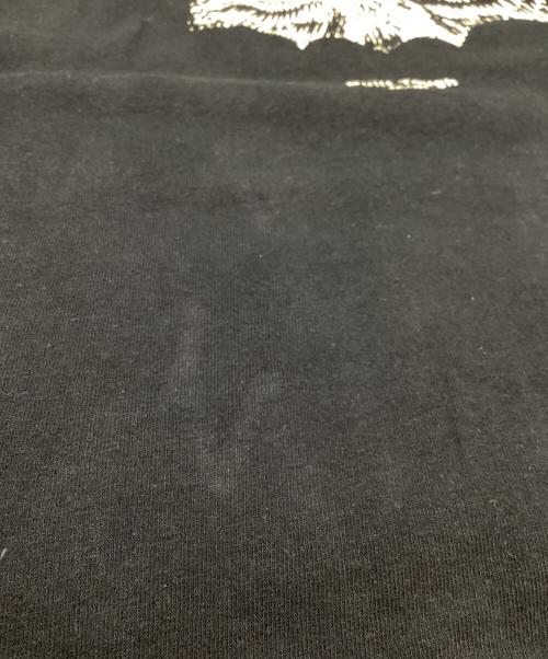 CHALLENGER（チャレンジャー）CHALLENGER (チャレンジャー) MASK TEE / マスクプリントTシャツ ブラック サイズ:Mの古着・服飾アイテム