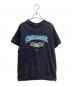 CHALLENGER（チャレンジャー）の古着「MASK TEE / マスクプリントTシャツ」｜ブラック