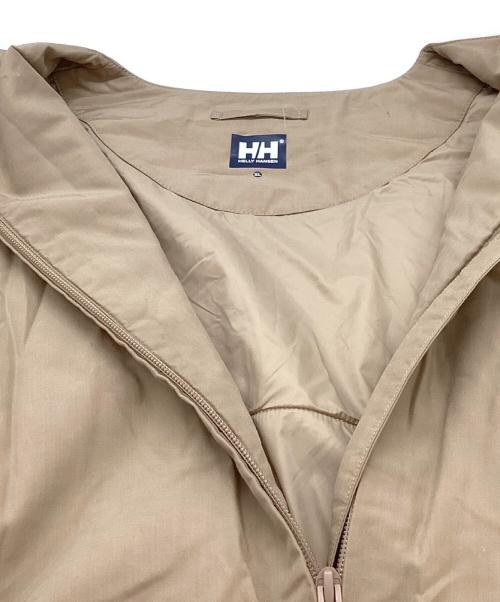 HELLY HANSEN（ヘリーハンセン）HELLY HANSEN (ヘリーハンセン) アーレンダールインサレーションジャケット HOE12251 Arendal Insulation Jacket ベージュ サイズ:XLの古着・服飾アイテム