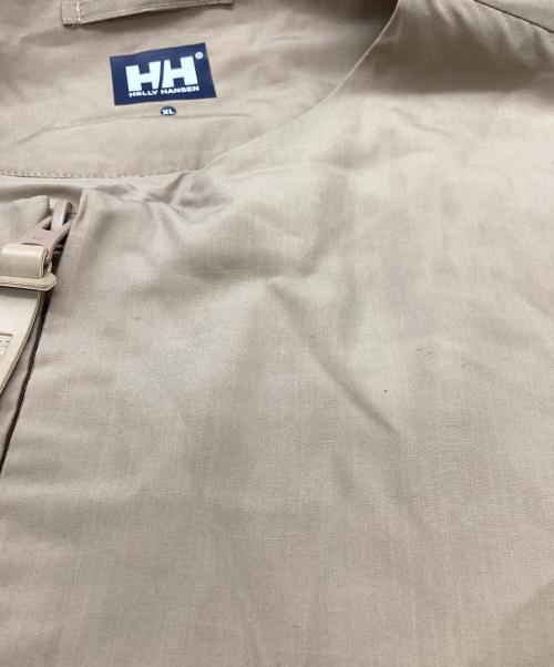 HELLY HANSEN（ヘリーハンセン）HELLY HANSEN (ヘリーハンセン) アーレンダールインサレーションジャケット HOE12251 Arendal Insulation Jacket ベージュ サイズ:XLの古着・服飾アイテム
