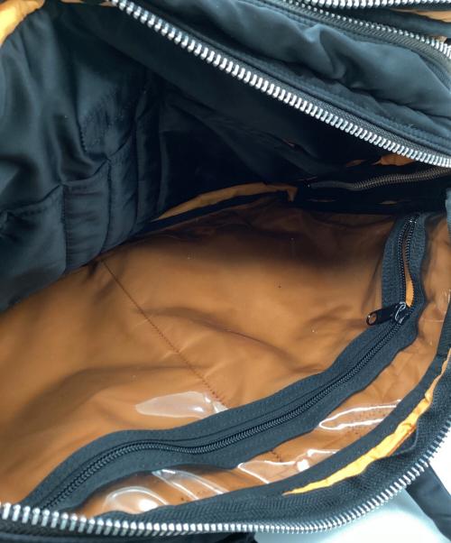 PORTER（ポーター）PORTER (ポーター) 2WAYタンカーブリーフケース ブラックの古着・服飾アイテム