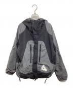 PALACEパレス）の古着「POWDER JACKET パウダージャケット」｜グレー